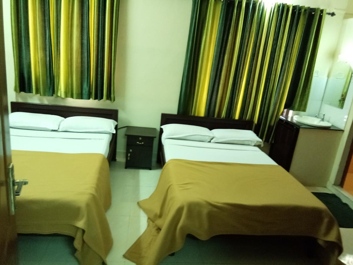 Anandkrishna Residency Hotel Guruvāyūr Exterior foto