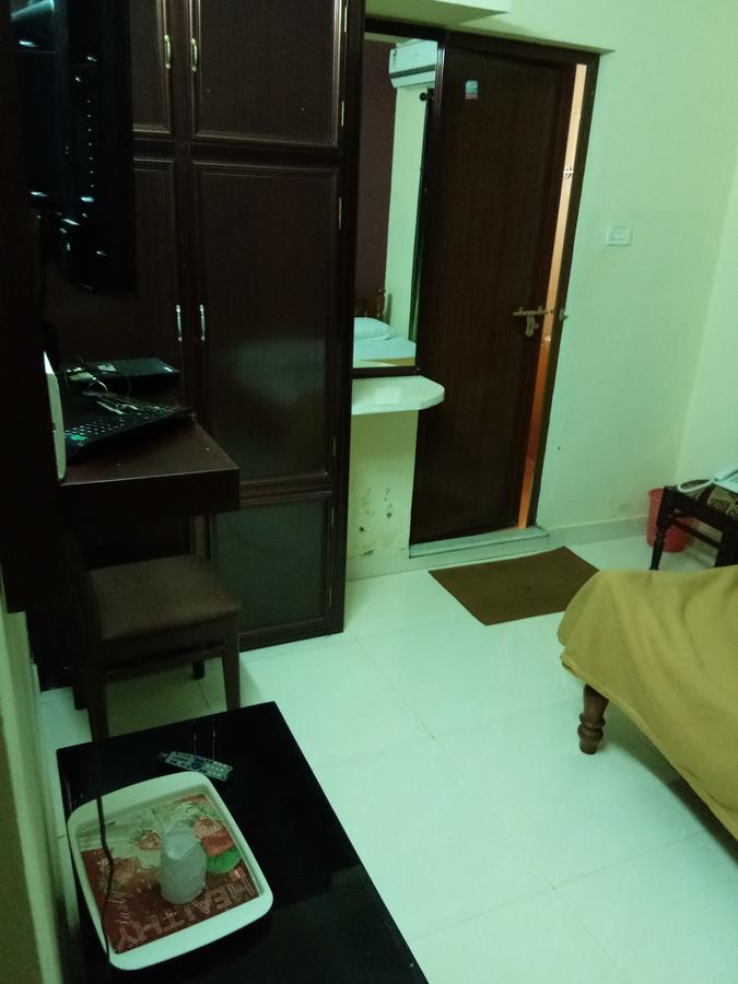 Anandkrishna Residency Hotel Guruvāyūr Exterior foto