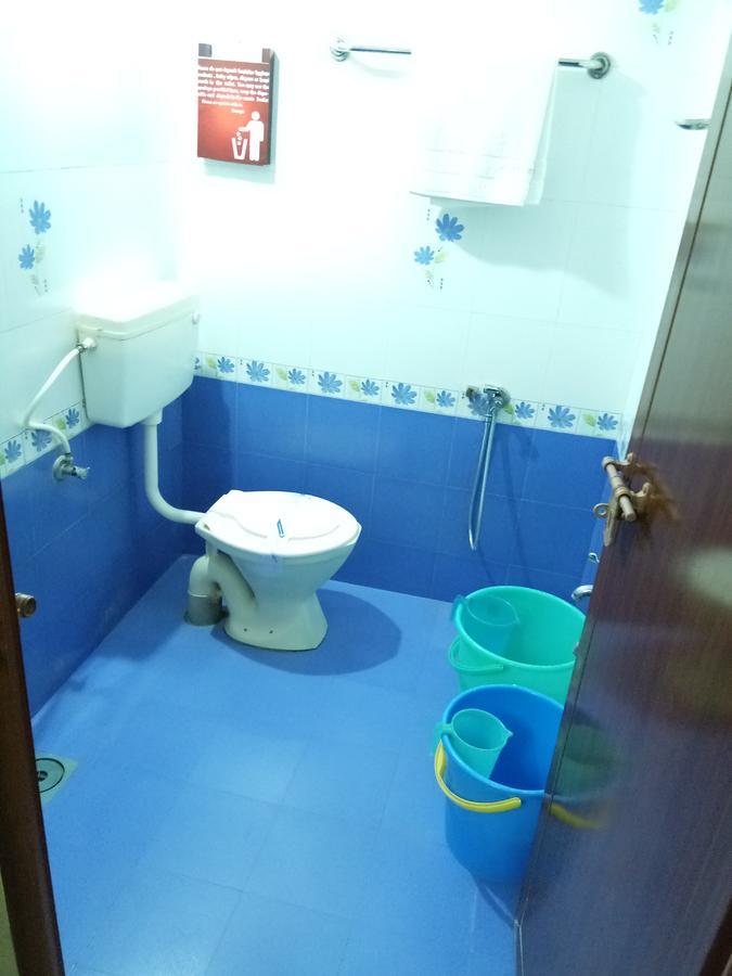 Anandkrishna Residency Hotel Guruvāyūr Exterior foto