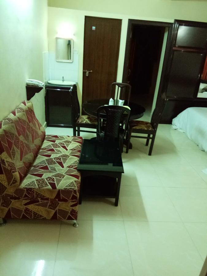 Anandkrishna Residency Hotel Guruvāyūr Exterior foto