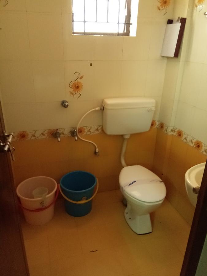Anandkrishna Residency Hotel Guruvāyūr Exterior foto